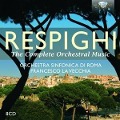 Cover-Bild zum Titel 'Complete Orchestral Music' von 'Francesco/Orchestra Sinfonia Di Roma La Veccia'