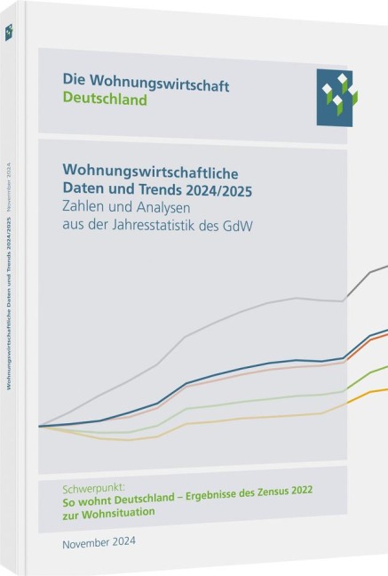 Wohnungswirtschaftliche Daten und Trends 2024/2025 - 