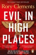 Cover-Bild zum Titel 'Evil in High Places' von 'Rory Clements'