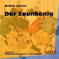 Cover-Bild zum Titel 'Der Zaunkönig' von 'Brüder Grimm'