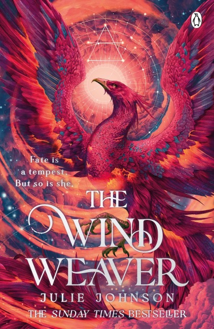 The Wind Weaver - Julie Johnson