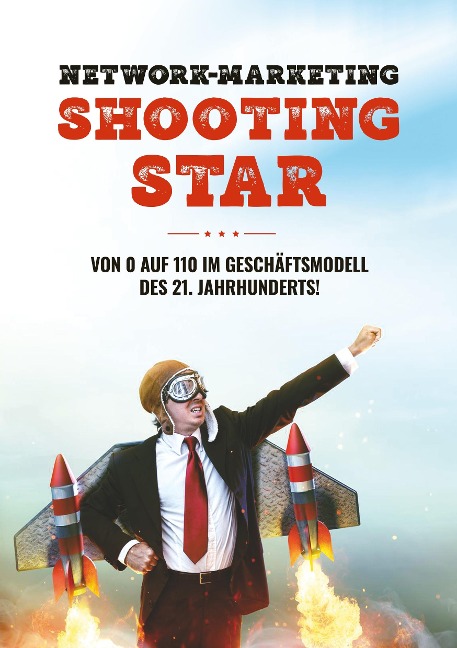 Network-Marketing Shooting Star - Tobias Schlosser