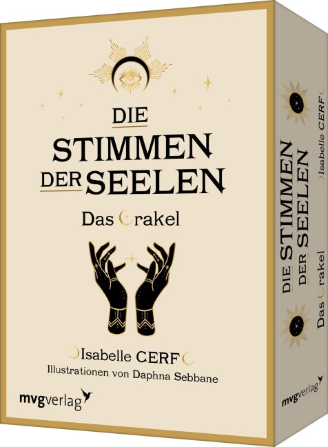 Die Stimmen der Seelen - Das Orakel - Isabelle Cerf