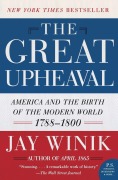 Cover-Bild zum Titel 'The Great Upheaval' von 'Jay Winik'