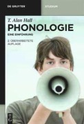 Cover-Bild zum Titel 'Phonologie' von 'T. Alan Hall'