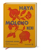 Cover-Bild zum Titel 'Coming Home' von 'Haya Molcho'