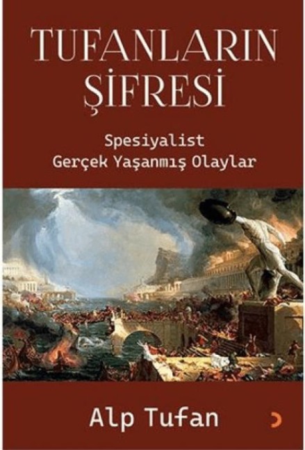 Tufanlarin Sifresi - Alp Tufan