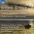 Cover-Bild zum Titel 'Grande symphonie militaire' von 'Eichhorn/Hülshoff/Jena Philharmonic Orchestra'