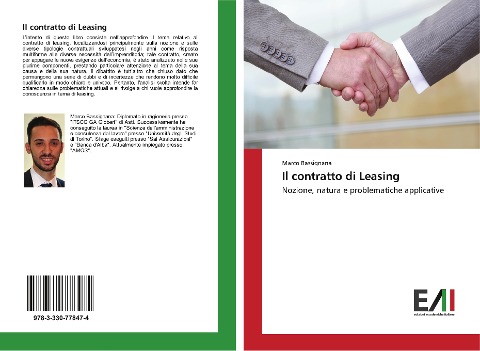 Il contratto di Leasing - Marco Bassignana