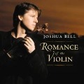 Cover-Bild zum Titel 'Romance Of The Violin' von 'Joshua/Academy of St. Martin in the Fields Bell'