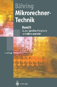 Cover-Bild zum Titel 'Mikrorechner-Technik' von 'Helmut Bähring'