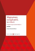 Cover-Bild zum Titel 'Migrazioni, complessità, territori. Prospettive per l'azione educativa' von ''