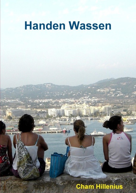 Mijn paperback - Cham Hillenius