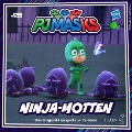 Cover-Bild zum Titel 'Folge 61: Ninja-Motten' von 'Kai Medinger'