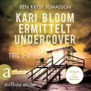 Cover-Bild zum Titel 'Kari Blom ermittelt undercover - Teil 1-3' von 'Ben Kryst Tomasson'