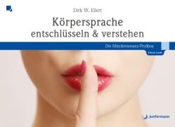 Cover-Bild zum Titel 'Körpersprache entschlüsseln & verstehen' von 'Dirk W. Eilert'