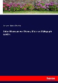 Cover-Bild zum Titel 'Anton Woensam von Worms, Maler und Xylograph zu Köln' von 'Johann Jakob Merlo'