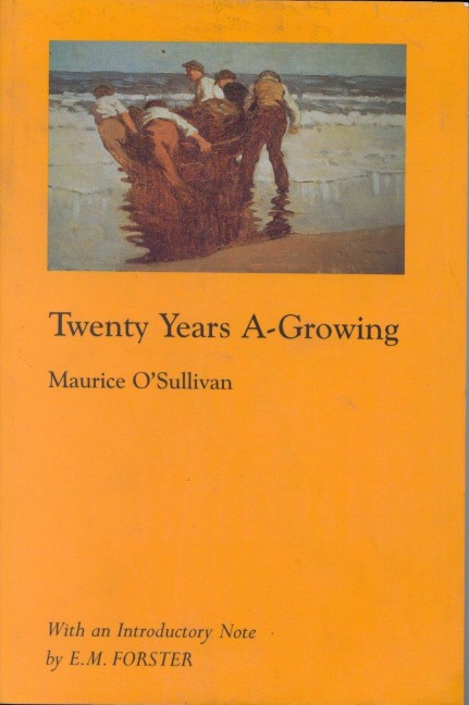 Twenty Years A-Growing - Maurice O'Sullivanan