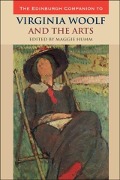 Cover-Bild zum Titel 'Edinburgh Companion to Virginia Woolf and the Arts' von ''