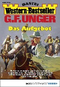 Cover-Bild zum Titel 'G. F. Unger Western-Bestseller 2436' von 'G. F. Unger'