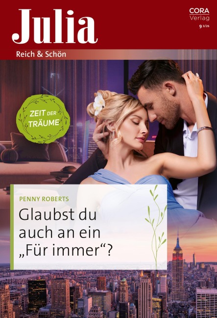 Glaubst du auch an ein "Für immer"? - Penny Roberts