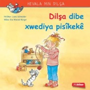 Cover-Bild zum Titel 'Dilsa Dibe Xwediya Pisikeke' von 'Liane Schneider'