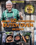 Cover-Bild zum Titel 'Carsten Bothe: Meine 50 ultimativen Dutch-Oven-Rezepte' von 'Carsten Bothe'