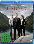 Lifjord - Der Freispruch - Anna Bache-Wiig, Siv Rajendram Eliassen, Jarl Emsell Larsen, Kristoffer Bonsaksen, Mike Hartung