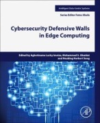Cover-Bild zum Titel 'Cybersecurity Defensive Walls in Edge Computing' von ''