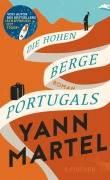 Cover-Bild zum Titel 'Die Hohen Berge Portugals' von 'Yann Martel'