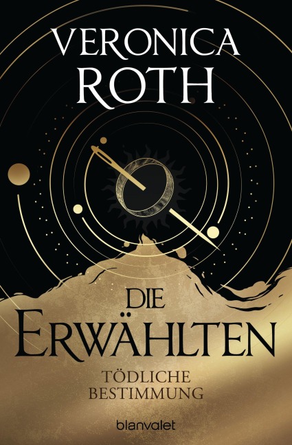 Die Erwählten - Tödliche Bestimmung - Veronica Roth