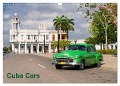 Cuba Cars (Wandkalender 2024 DIN A3 quer), CALVENDO Monatskalender - Jürgen Klust