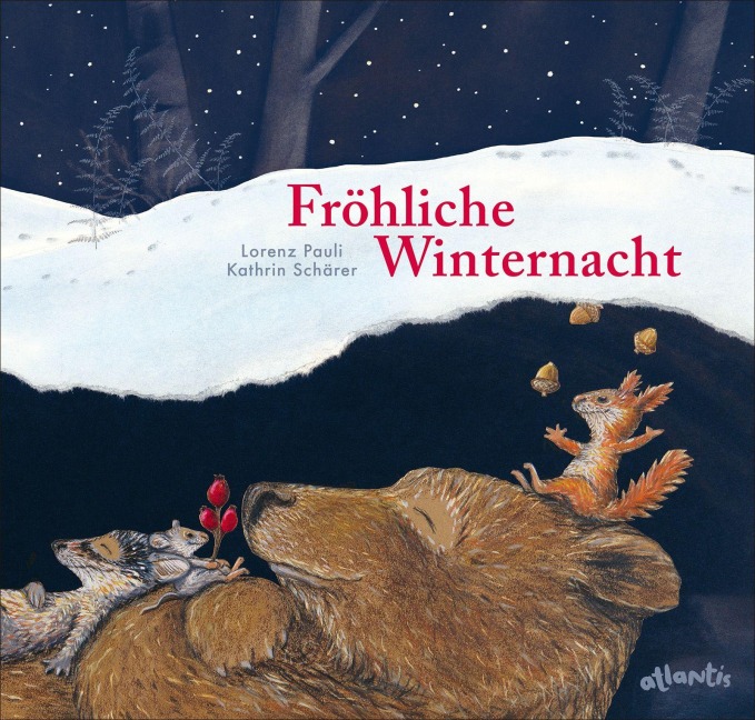 Fröhliche Winternacht MINIAUSGABE - Lorenz Pauli