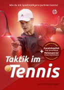 Cover-Bild zum Titel 'Taktik im Tennis' von 'Philipp Heger'