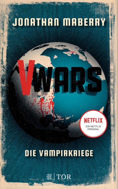 V-Wars. Die Vampirkriege - Jonathan Maberry
