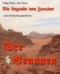Cover-Bild zum Titel 'Der Brunnen' von 'Philipp Tholey'