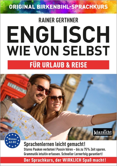 Englisch wie von selbst für Urlaub & Reise (ORIGINAL BIRKENBIHL) - Rainer Gerthner