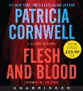 Flesh and Blood Low Price CD - Patricia Cornwell