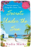 Cover-Bild zum Titel 'Secrets Under the Sun' von 'Nadia Marks'