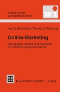 Cover-Bild zum Titel 'Online-Marketing' von 'Thomas E. Theuring'
