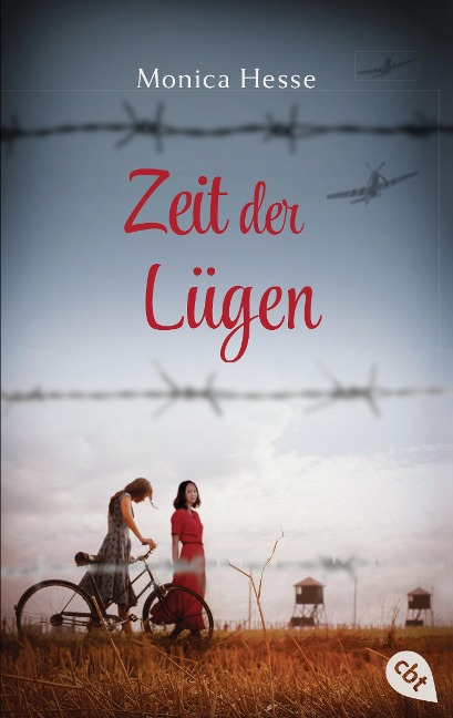 Zeit der Lügen - Monica Hesse