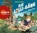 Die Lolli-Gäng zähmt einen Drachen - Charlotte Inden