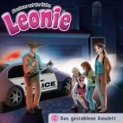 Cover-Bild zum Titel '13: Das gestohlene Amulett' von 'Christian Mörken'