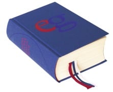 Cover-Bild zum Titel 'Evangelisches Gesangbuch (EG 41) - Schulausgabe Leinen blau - in neuer Rechtschreibung' von ''