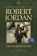 Cover-Bild zum Titel 'The Shadow Rising' von 'Robert Jordan'