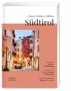Cover-Bild zum Titel 'Essen, Trinken, Erleben - Südtirol' von 'Otto Geisel'