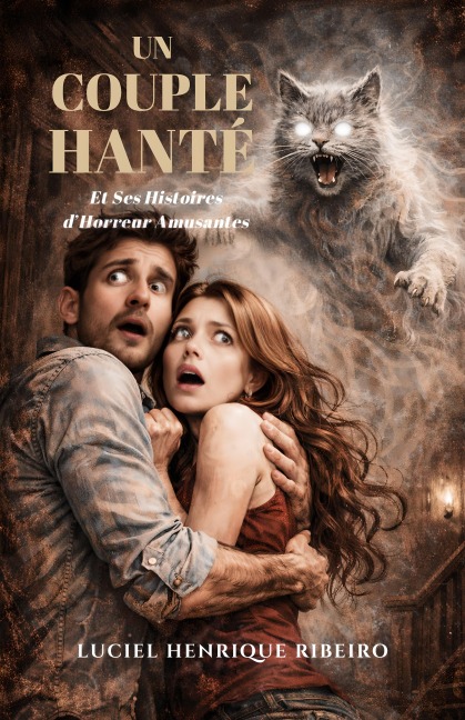 Un Couple Hanté - Luciel Henrique Ribeiro