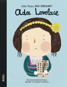 Cover-Bild zum Titel 'Ada Lovelace' von 'María Isabel Sánchez Vegara'