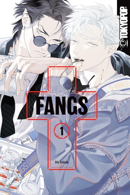 Fangs, Volume 1 - Billy Balibally