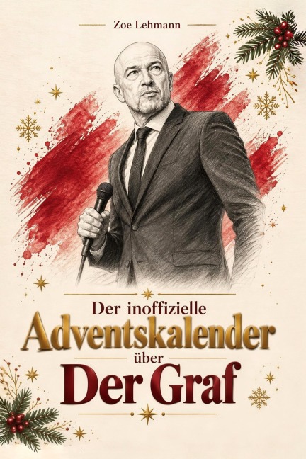Der inoffizielle Adventskalender über Der Graf - Zoe Lehmann